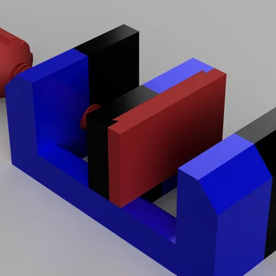 Ê-tô nhỏ (Small Vise)