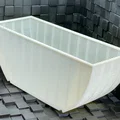 Rổ sấy hạt hút ẩm (Silica Gel) cho Creality Space Pi - Thumbnail 1