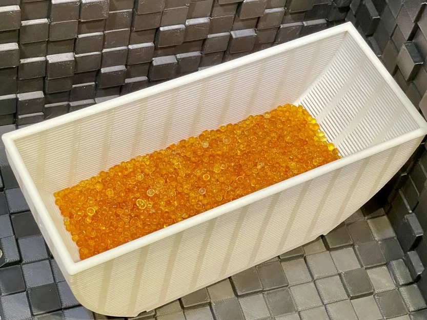 Rổ sấy hạt hút ẩm (Silica Gel) cho Creality Space Pi - Image 4