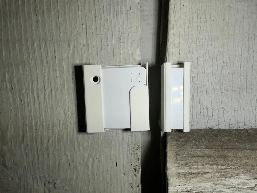 Giá đỡ 3D cho cảm biến cửa Shelly BLU Door/Window - Image 1