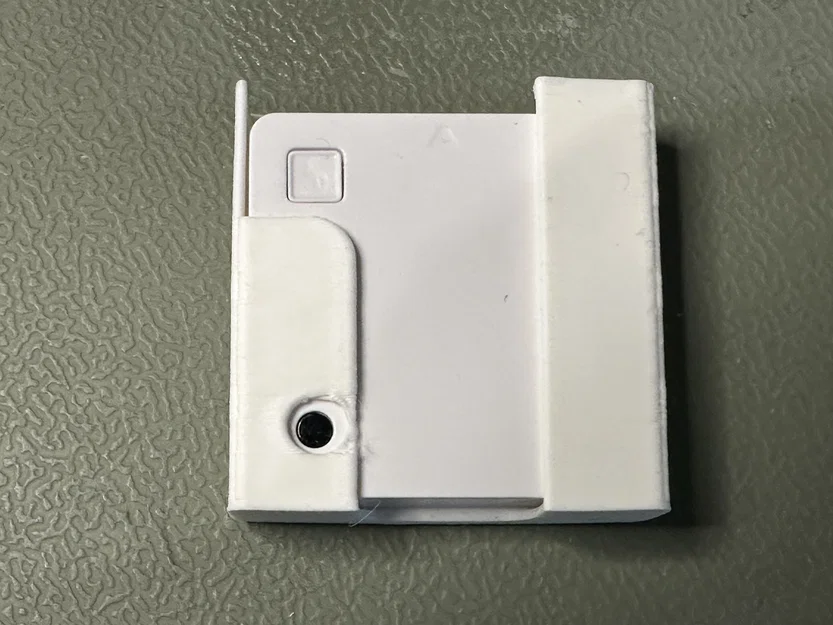 Giá đỡ 3D cho cảm biến cửa Shelly BLU Door/Window - Image 2