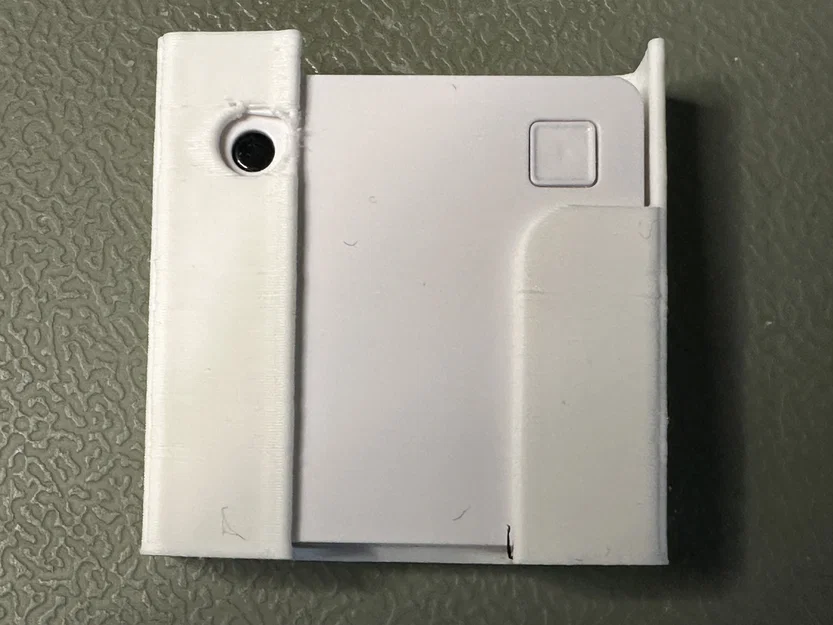 Giá đỡ 3D cho cảm biến cửa Shelly BLU Door/Window - Image 3