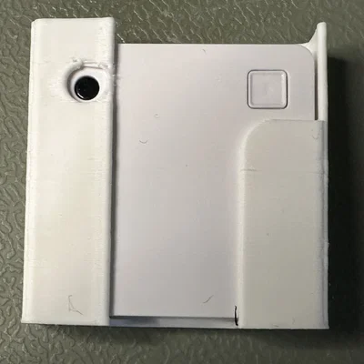 Giá đỡ 3D cho cảm biến cửa Shelly BLU Door/Window