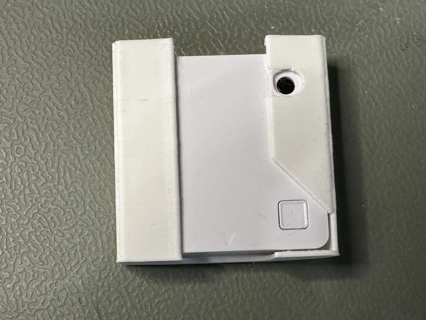 Giá đỡ 3D cho cảm biến cửa Shelly BLU Door/Window - Image 4
