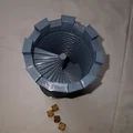 Mô hình tháp đổ xúc xắc (Dice Tower) 3D cho board game - Thumbnail 2