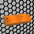 Các khay bin gắn lên Honeycomb storage wall (HSW) - Thumbnail 1