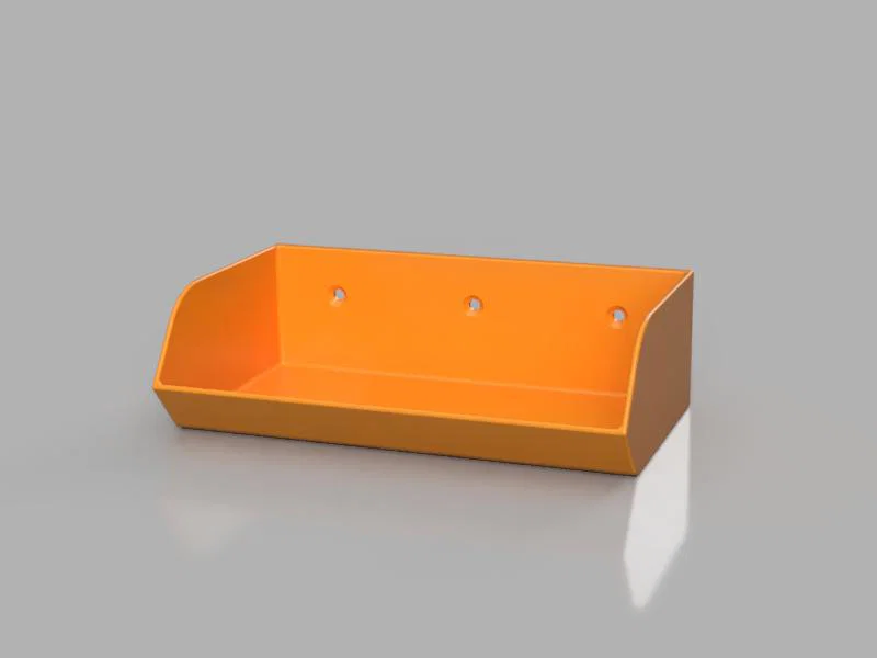 Các khay bin gắn lên Honeycomb storage wall (HSW) - Image 3