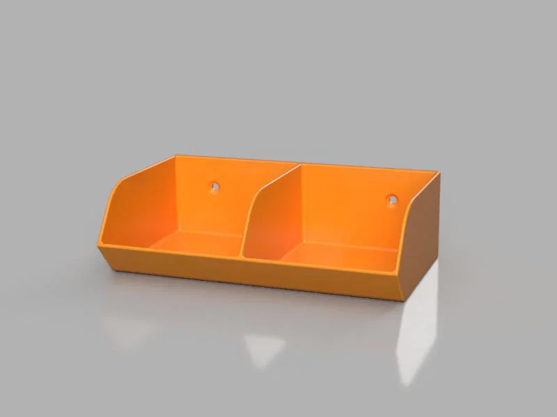 Các khay bin gắn lên Honeycomb storage wall (HSW) - Image 4