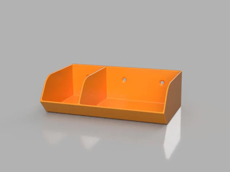 Các khay bin gắn lên Honeycomb storage wall (HSW) - Image 5