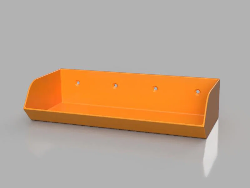 Các khay bin gắn lên Honeycomb storage wall (HSW) - Image 6