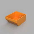 Bộ bin đựng linh kiện nhỏ cho Honeycomb Storage Wall (HSW) - Thumbnail 2