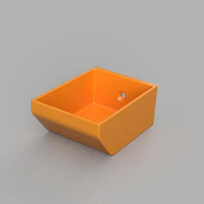 Bộ bin đựng linh kiện nhỏ cho Honeycomb Storage Wall (HSW)