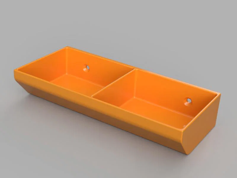 Bộ bin đựng linh kiện nhỏ cho Honeycomb Storage Wall (HSW) - Image 3