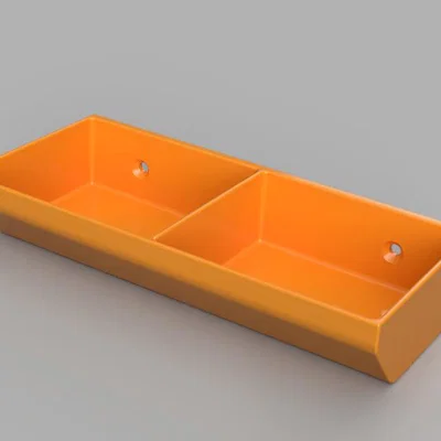 Bộ bin đựng linh kiện nhỏ cho Honeycomb Storage Wall (HSW)