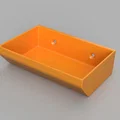 Bộ bin đựng linh kiện nhỏ cho Honeycomb Storage Wall (HSW) - Thumbnail 4