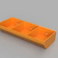 Bộ bin đựng linh kiện nhỏ cho Honeycomb Storage Wall (HSW) - Thumbnail 5