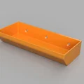 Bộ bin đựng linh kiện nhỏ cho Honeycomb Storage Wall (HSW) - Thumbnail 6