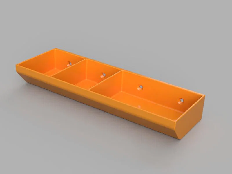 Bộ bin đựng linh kiện nhỏ cho Honeycomb Storage Wall (HSW) - Image 7