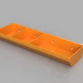Bộ bin đựng linh kiện nhỏ cho Honeycomb Storage Wall (HSW) - Thumbnail 7