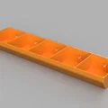 Bộ bin đựng linh kiện nhỏ cho Honeycomb Storage Wall (HSW) - Thumbnail 8