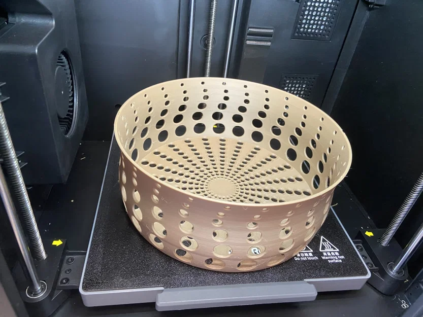 Giỏ đựng đồ 3D đa năng, thiết kế hiện đại và tinh tế - Image 1