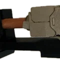 Giá đỡ Keystone Ethernet gắn thanh ray DIN (DIN Mount) tiện lợi - Thumbnail 1