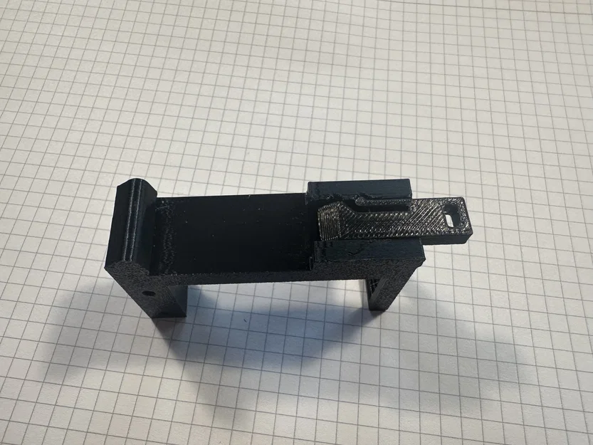Giá đỡ Keystone Ethernet gắn thanh ray DIN (DIN Mount) tiện lợi - Image 5