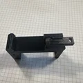 Giá đỡ Keystone Ethernet gắn thanh ray DIN (DIN Mount) tiện lợi - Thumbnail 5