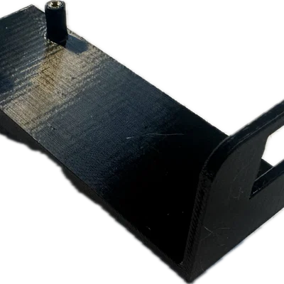 Giá đỡ 3D Olimex ESP32-POE-ISO gắn DIN Rail gọn gàng chuyên nghiệp