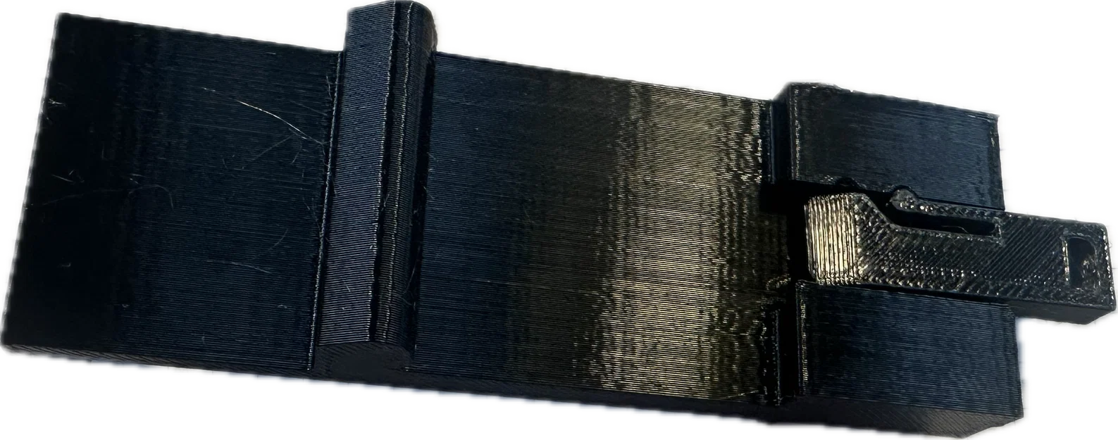 Giá đỡ 3D Olimex ESP32-POE-ISO gắn DIN Rail gọn gàng chuyên nghiệp - Image 3