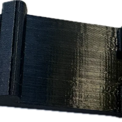 Giá đỡ 3D Olimex ESP32-POE-ISO gắn DIN Rail gọn gàng chuyên nghiệp