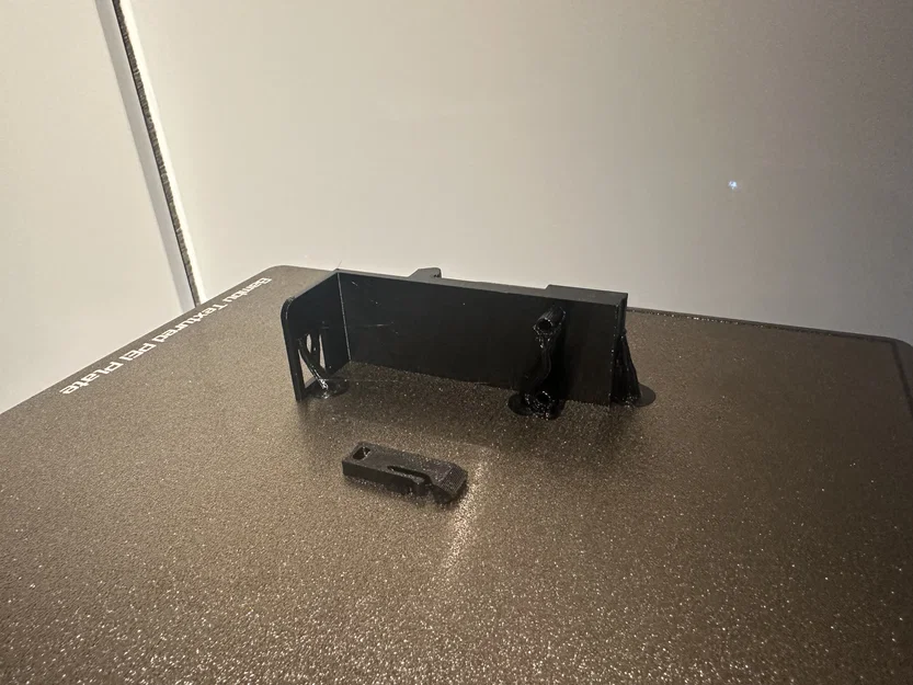 Giá đỡ 3D Olimex ESP32-POE-ISO gắn DIN Rail gọn gàng chuyên nghiệp - Image 4