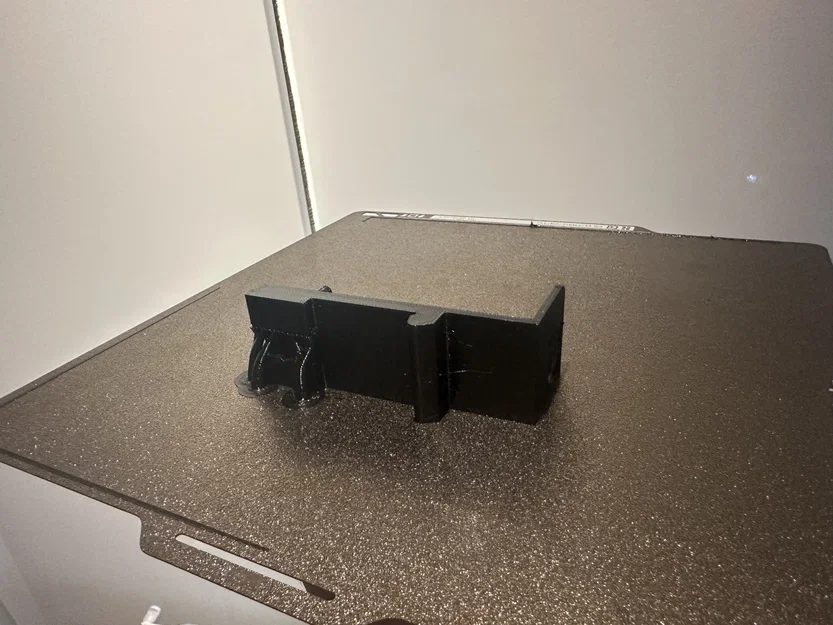 Giá đỡ 3D Olimex ESP32-POE-ISO gắn DIN Rail gọn gàng chuyên nghiệp - Image 5