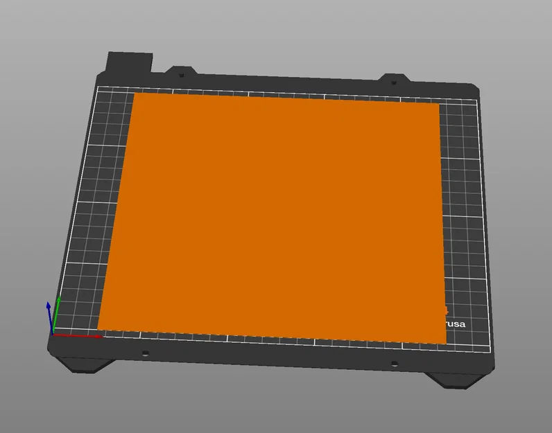 Tấm căn chỉnh lớp in đầu tiên (First Layer Calibration) cho máy in 3D - Image 1