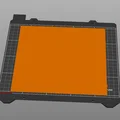 Tấm căn chỉnh lớp in đầu tiên (First Layer Calibration) cho máy in 3D - Thumbnail 1