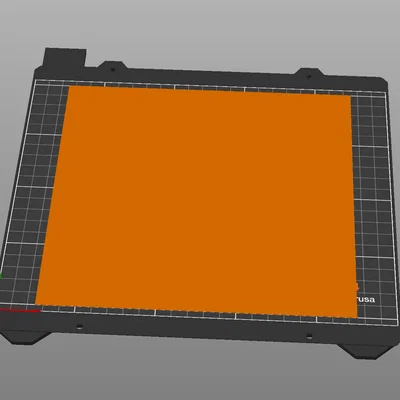 Tấm căn chỉnh lớp in đầu tiên (First Layer Calibration) cho máy in 3D