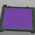 Tấm căn chỉnh lớp in đầu tiên (First Layer Calibration) cho máy in 3D - Thumbnail 2