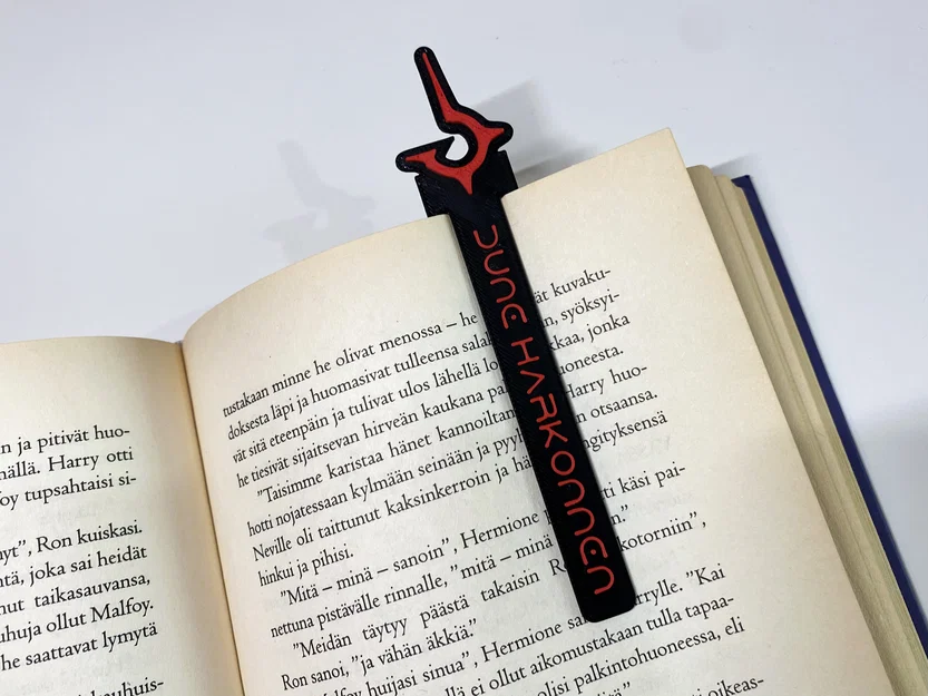 Dune - Bookmark - Image 3