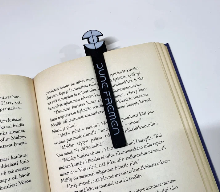 Dune - Bookmark - Image 4