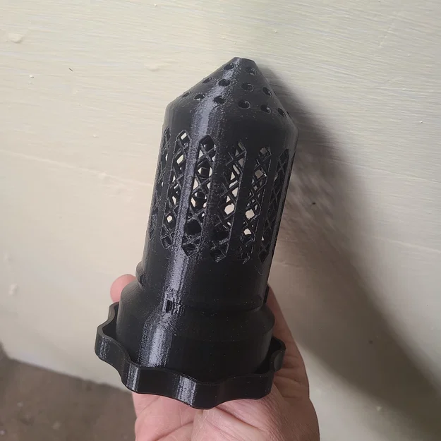 Chậu trồng cây thủy canh dạng lưới - Tối ưu cho bộ rễ khỏe mạnh - Image 1