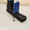 Khay sắp xếp USB Stick tổ ong (Honeycomb USB Stick Organizer) - Thumbnail 1