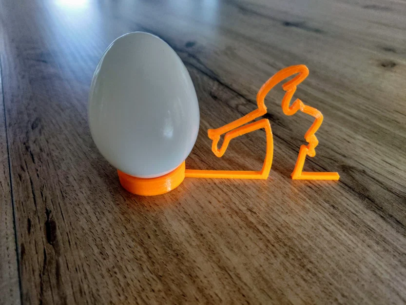 Khay Đỡ Trứng Nghệ Thuật La Linea Cho Ngày Lễ Phục Sinh - Image 3