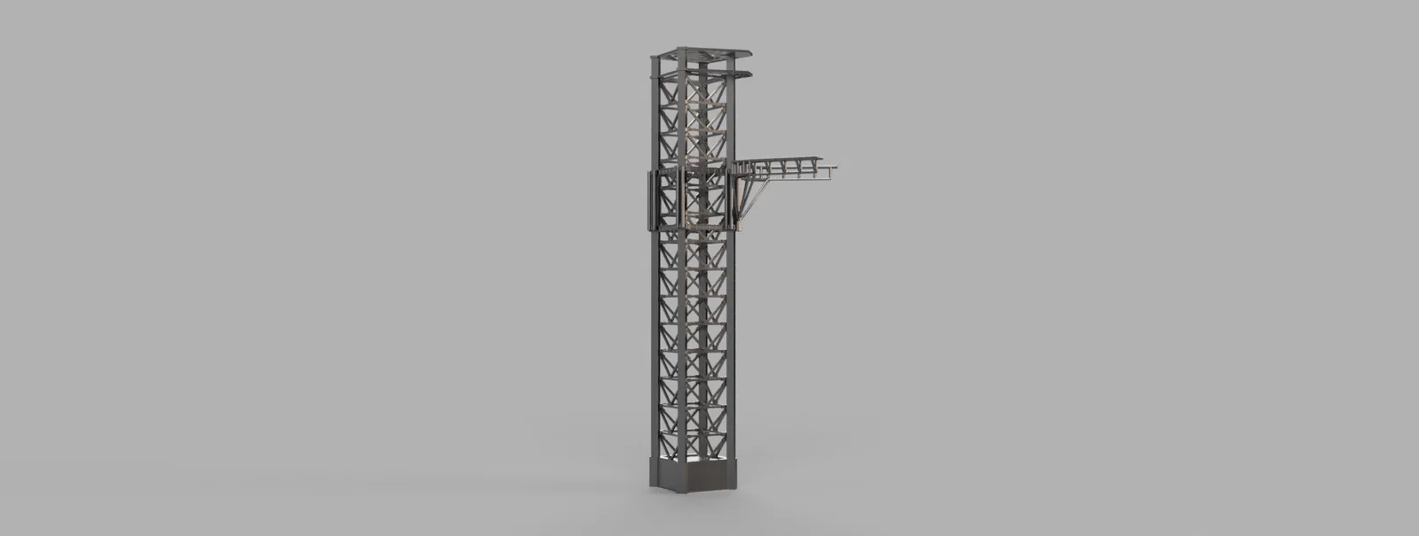 Bộ Mô Hình Lắp Ráp SpaceX Starship Tỉ Lệ 1:200 Chi Tiết - Image 3