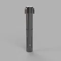 Bộ Mô Hình Lắp Ráp SpaceX Starship Tỉ Lệ 1:200 Chi Tiết - Thumbnail 13