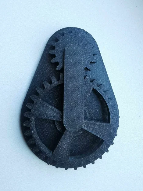 Bánh Răng In Được (Printable Gears) - Image 1