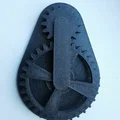 Bánh Răng In Được (Printable Gears) - Thumbnail 1