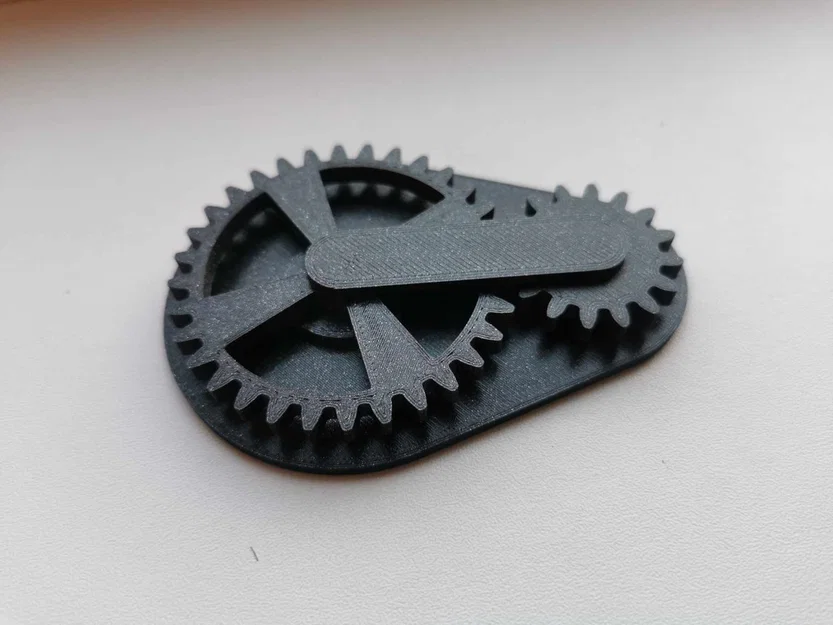 Bánh Răng In Được (Printable Gears) - Image 2