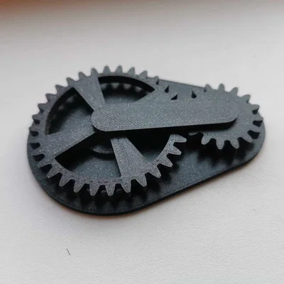 Bánh Răng In Được (Printable Gears)