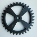 Bánh Răng In Được (Printable Gears) - Thumbnail 4
