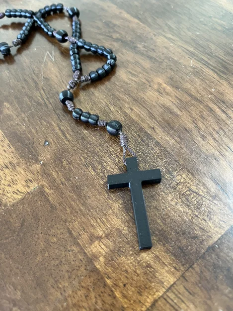 Tràng hạt Rosary in 3D - Image 1